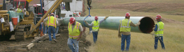 Pipeline Construction Safety Training